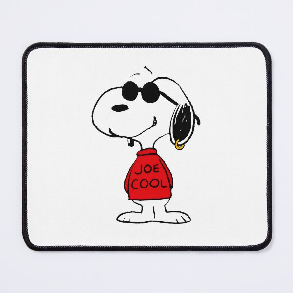 Item preview, Joe Cool Snoopy Peanuts Sunglasses Cool Dog designed and sold by LittleMamastore.