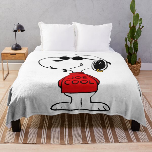Item preview, Joe Cool Snoopy Peanuts Sunglasses Cool Dog designed and sold by LittleMamastore.