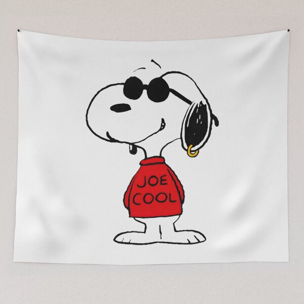 Item preview, Joe Cool Snoopy Peanuts Sunglasses Cool Dog designed and sold by LittleMamastore.