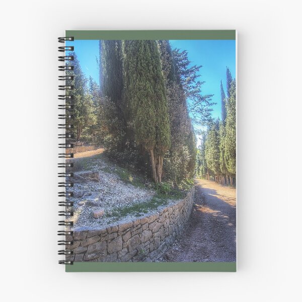 Item preview, Whispering Cypress Paths of Tranquility designed and sold by NaturalChroma.