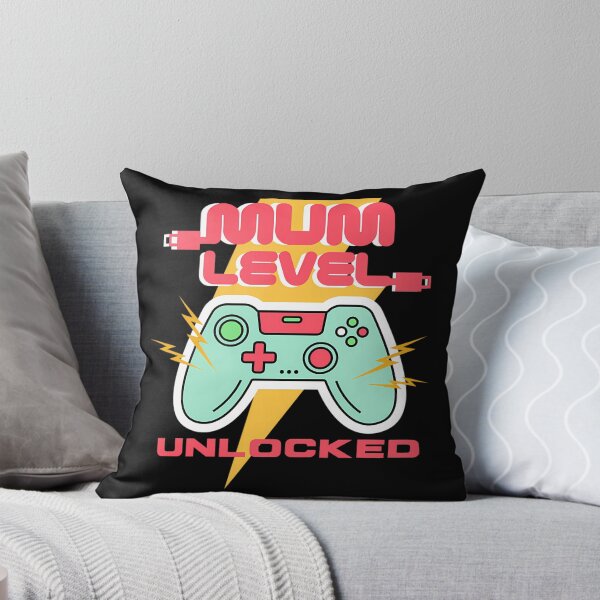 Item preview, Mum Level Unlocked designed and sold by allaso-gan.