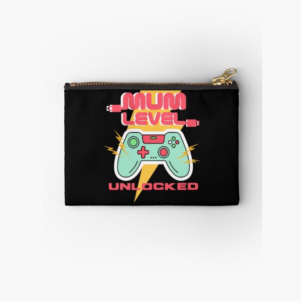 Item preview, Mum Level Unlocked designed and sold by allaso-gan.