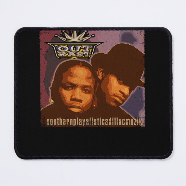 Item preview, Southernplayalistic Vibes Immersive Images Of Outkast designed and sold by thornecnsur.