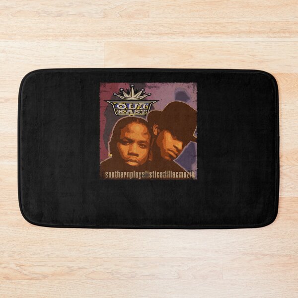 Item preview, Southernplayalistic Vibes Immersive Images Of Outkast  designed and sold by thornecnsur.