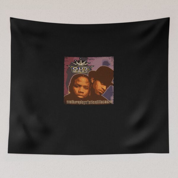 Item preview, Southernplayalistic Vibes Immersive Images Of Outkast  designed and sold by thornecnsur.