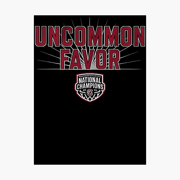 Item preview, South Carolina Women'S Basketball Uncommon Favor  designed and sold by tupajxgmancao.