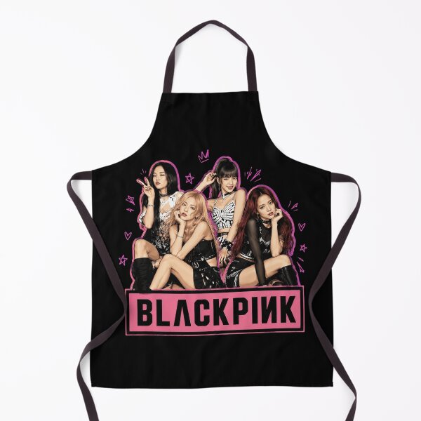 Aperçu de l'œuvre Portrait de groupe de BLACKPINK créée et vendue par CheyanneBlake.