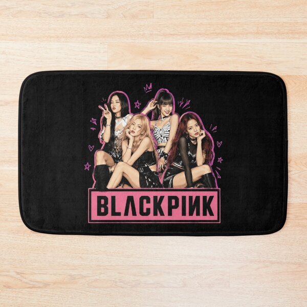 Item preview, BLACKPINK Group Portrait designed and sold by CheyanneBlake.