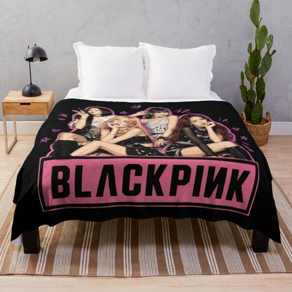 Item preview, BLACKPINK Group Portrait designed and sold by CheyanneBlake.