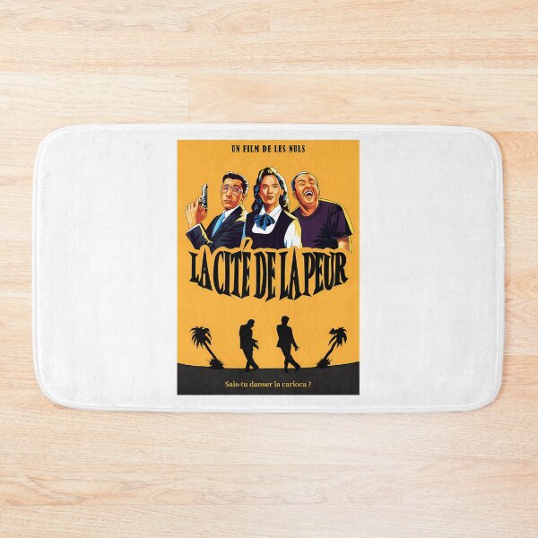 Item preview, City Of Fear - Poster designed and sold by yle-rShencxv.