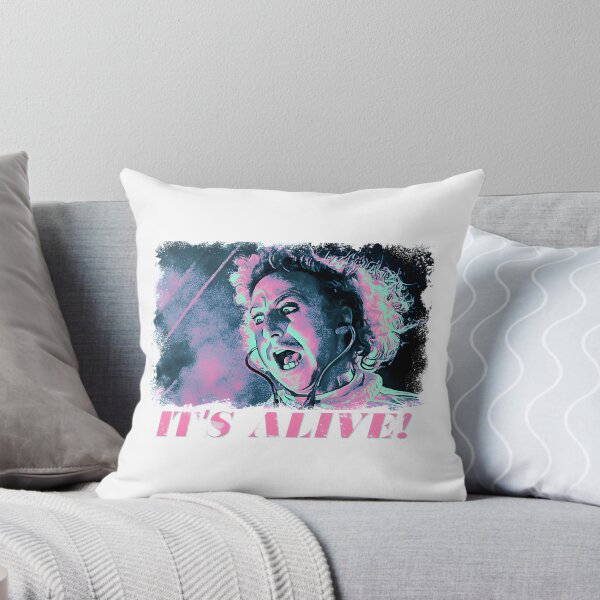 Item preview, Its Alive - Classic Monster Inspired Horror Design designed and sold by Heinzhub.