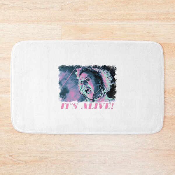 Item preview, Its Alive - Classic Monster Inspired Horror Design designed and sold by Heinzhub.