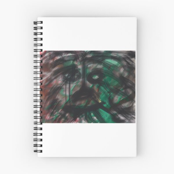 Item preview, Trapped Man Artwork Depicting Isolation and Confinement Emotions designed and sold by Arnold-Corns.