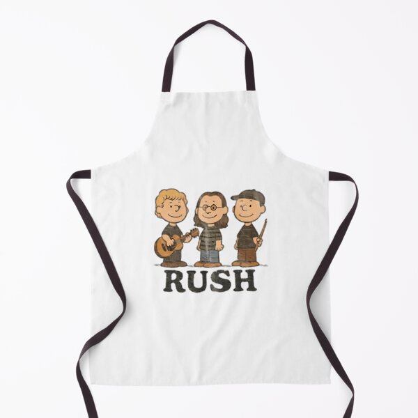Item preview, Rush Band Peanuts Style Baby Rock Band Cartoon Rush  designed and sold by MCZECKO.