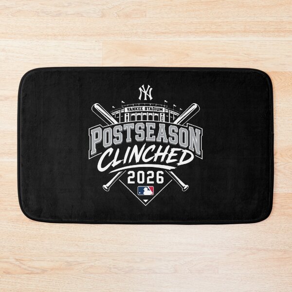 Item preview, New York Yankees - Yankee Stadium - Postseason Clinched 2026 designed and sold by ismaelgeme.