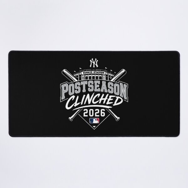 Item preview, New York Yankees - Yankee Stadium - Postseason Clinched 2026 designed and sold by ismaelgeme.