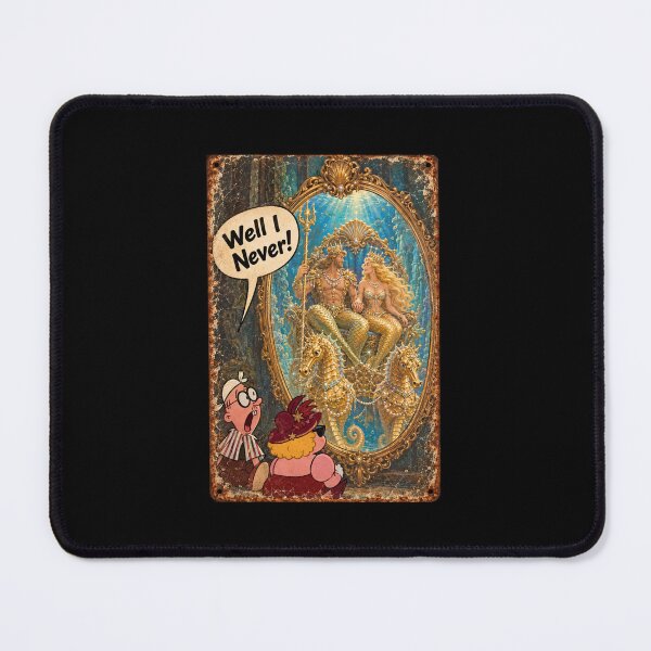 Item preview, Reflections: Mermaids designed and sold by halibutgoatramb.