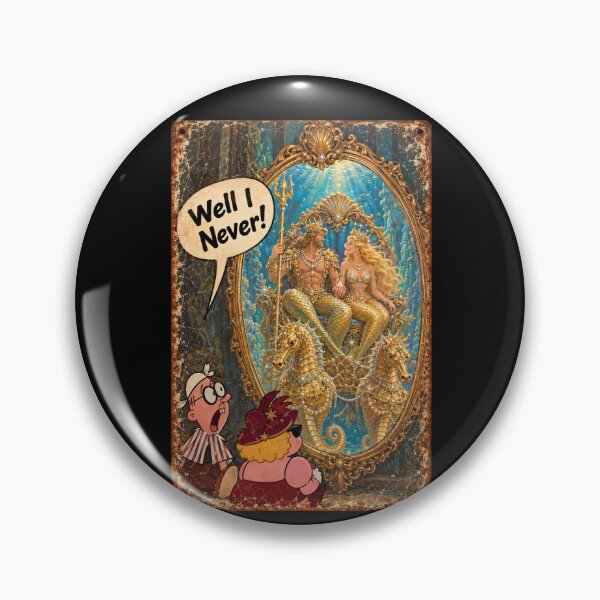 Item preview, Reflections: Mermaids designed and sold by halibutgoatramb.