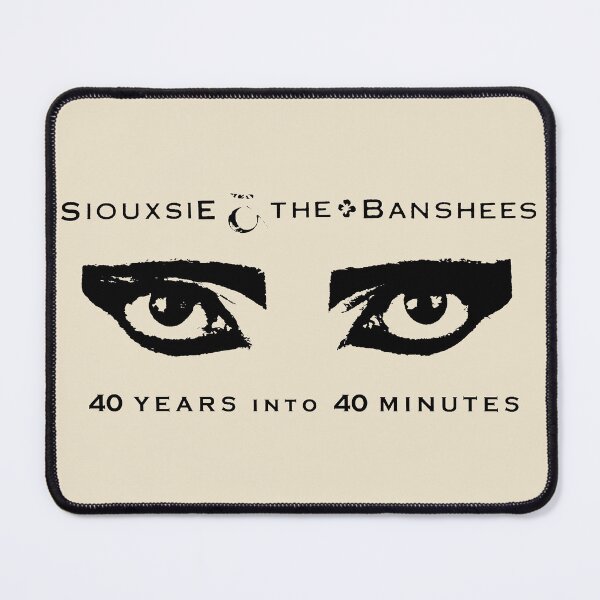 Item preview, Siouxsie and The Banshees 40 years designed and sold by revanoserzo.