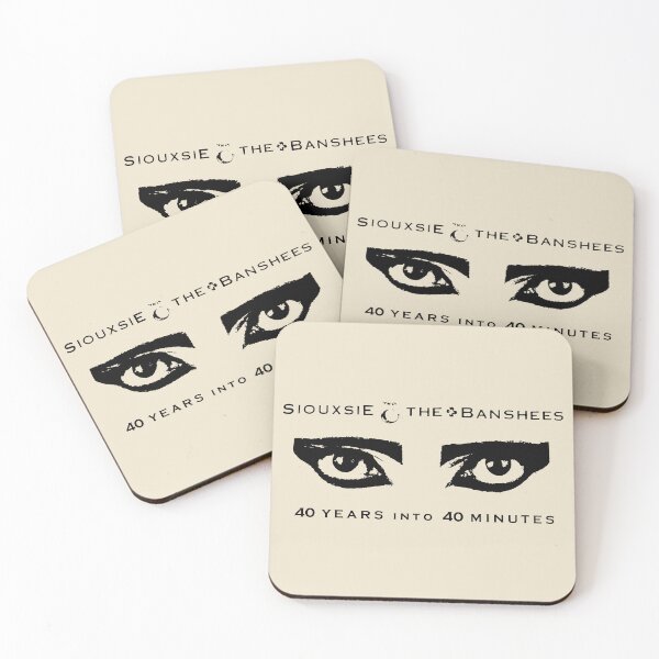 Item preview, Siouxsie and The Banshees 40 years designed and sold by revanoserzo.