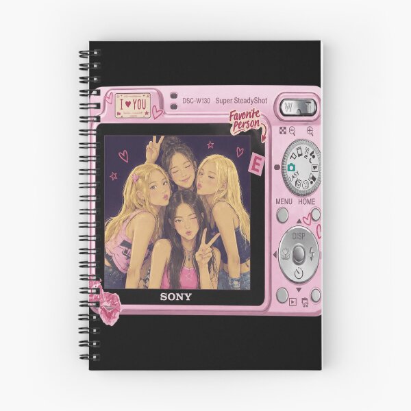 Item preview, Blackpink Camera Pink designed and sold by CheyanneBlake.