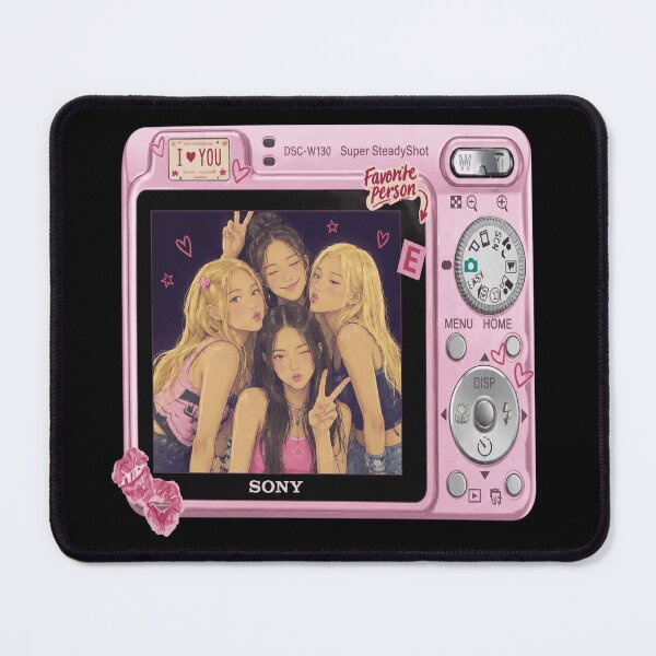 Item preview, Blackpink Camera Pink designed and sold by CheyanneBlake.