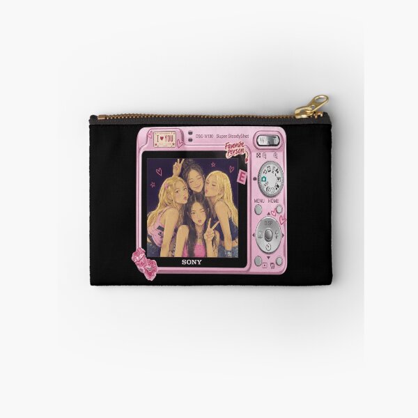 Item preview, Blackpink Camera Pink designed and sold by CheyanneBlake.