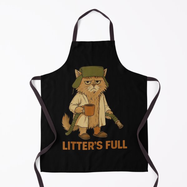 Item preview, Litter’s Full Funny Cat Lovers Christmas Xmas designed and sold by WilliaMaler.