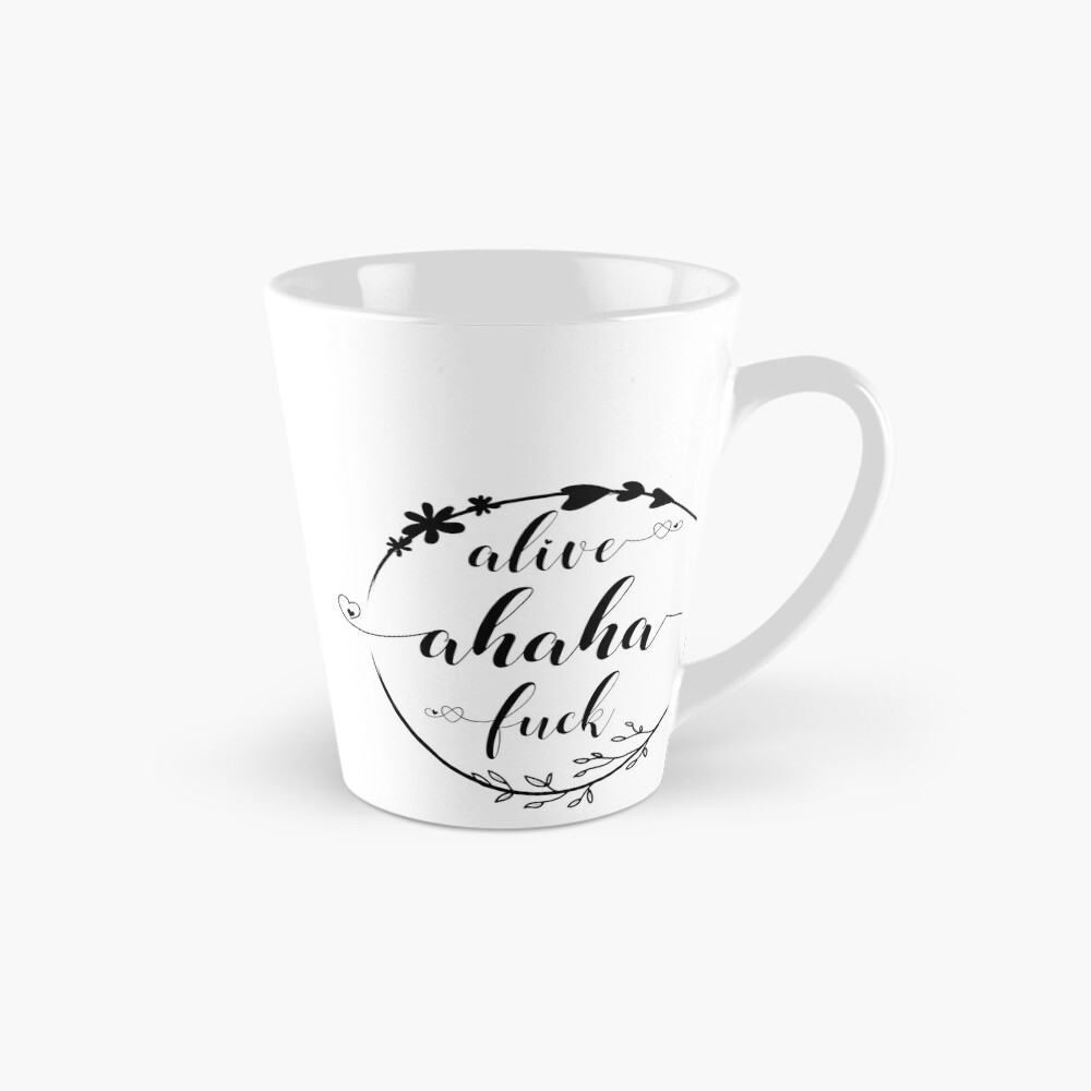 Artikel-Vorschau von Tasse (konisch), designt und verkauft von Heinzhub.