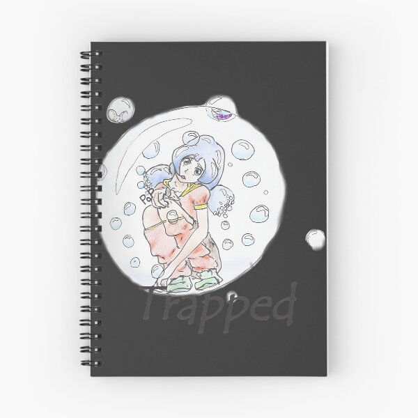 Item preview, Trapped in a Bubble Surreal Artwork Design Featuring a Person Encased in a Transparent Sphere designed and sold by Arnold-Corns.