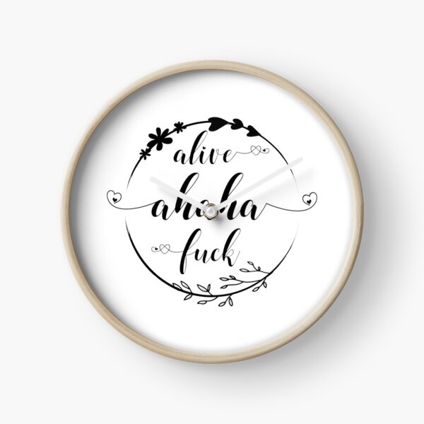 Artikelvorschau, Alive Ahaha Expressive Typography Design with Energetic Vibes entworfen und verkauft von Heinzhub.