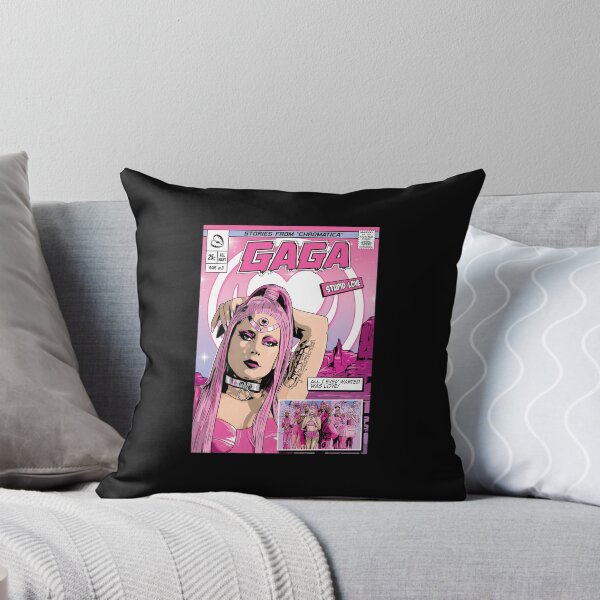 Item preview, Lady Gaga Chromatica Stupid Love Comic Art designed and sold by SusieYost.