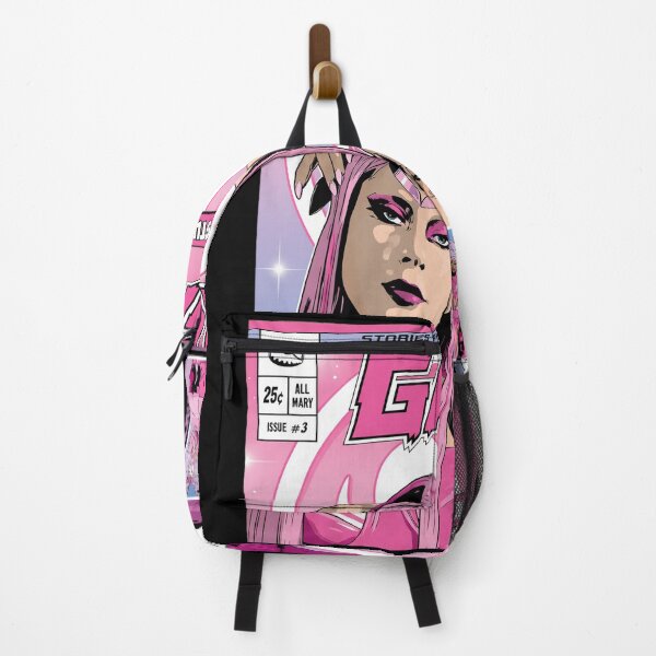 Item preview, Lady Gaga Chromatica Stupid Love Comic Art designed and sold by SusieYost.