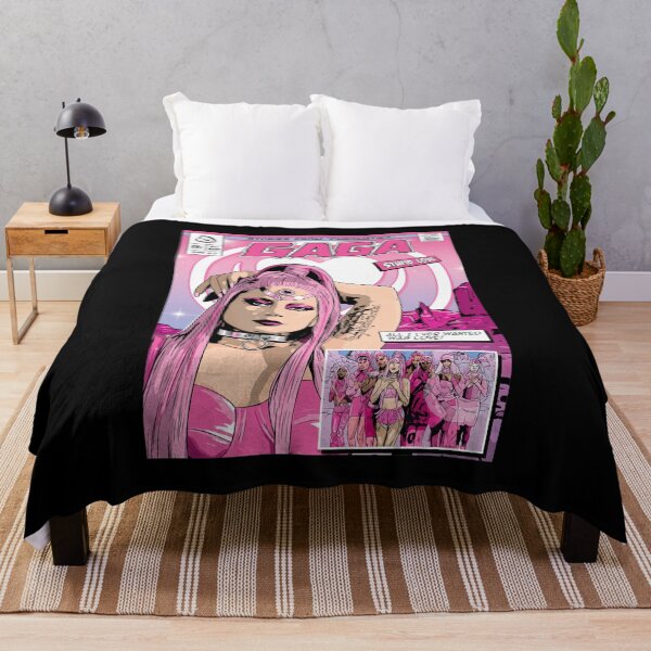 Item preview, Lady Gaga Chromatica Stupid Love Comic Art designed and sold by SusieYost.