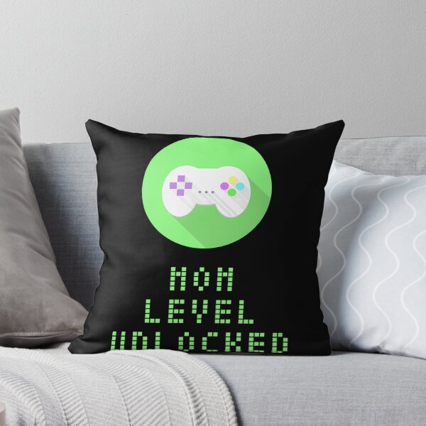 Item preview, Neon Green Mom Level Unlocked designed and sold by allaso-gan.