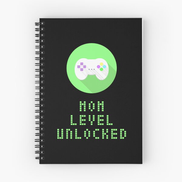 Item preview, Neon Green Mom Level Unlocked designed and sold by allaso-gan.