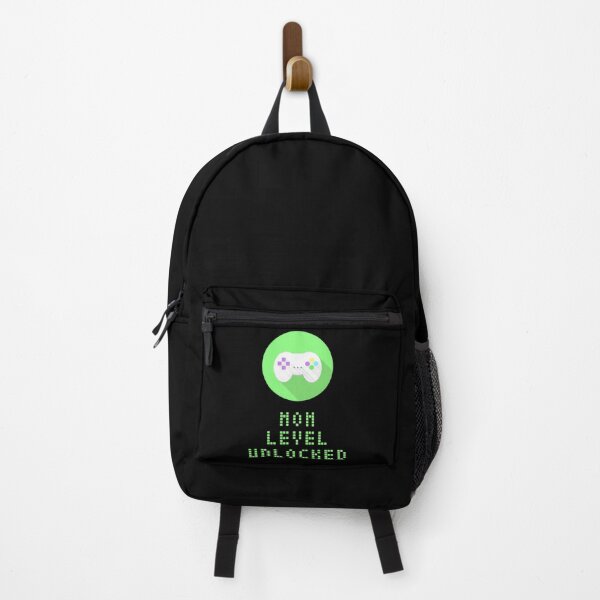 Item preview, Neon Green Mom Level Unlocked designed and sold by allaso-gan.