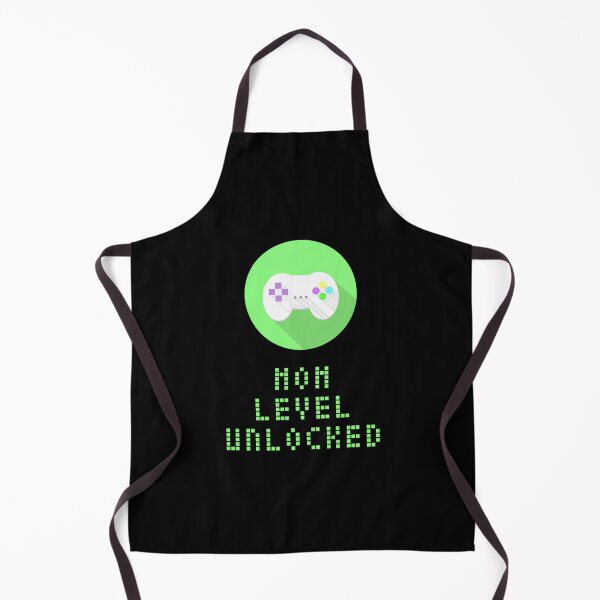 Item preview, Neon Green Mom Level Unlocked designed and sold by allaso-gan.