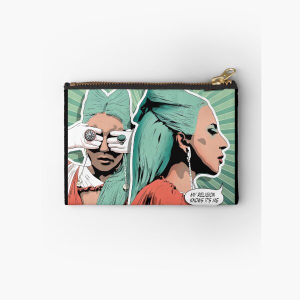 Item preview, Gaga Chromatica Comic Art designed and sold by SusieYost.