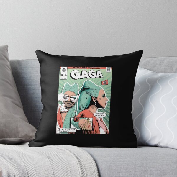 Artikelvorschau, Gaga Chromatica Comic Art entworfen und verkauft von SusieYost.