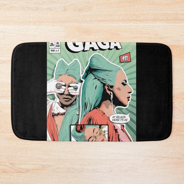 Item preview, Gaga Chromatica Comic Art designed and sold by SusieYost.