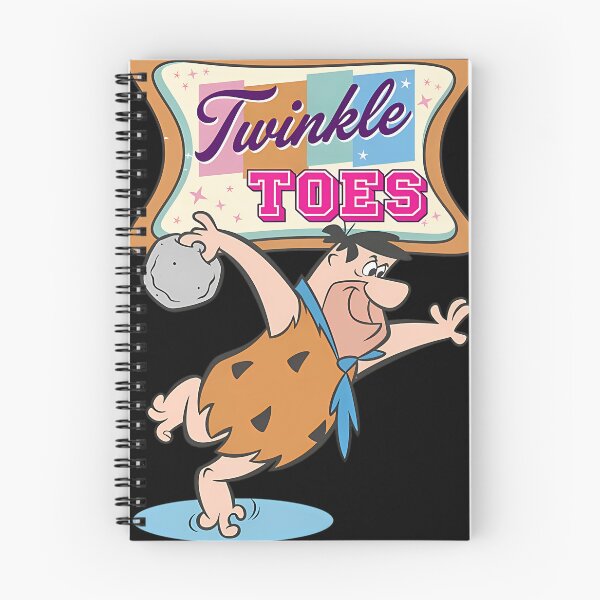 Item preview, Retro Bowling Star Twinkle Toes designed and sold by MaraAnita.