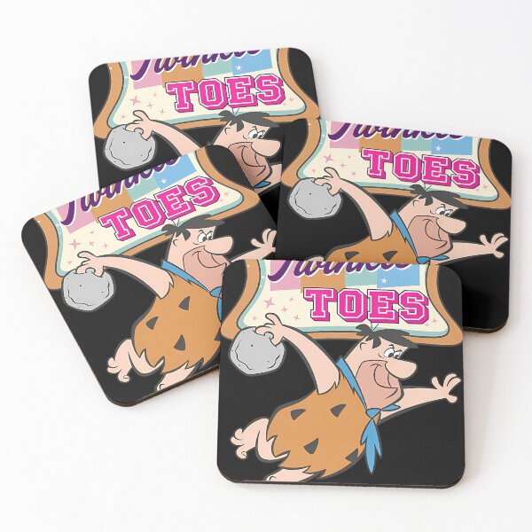 Item preview, Retro Bowling Star Twinkle Toes designed and sold by MaraAnita.