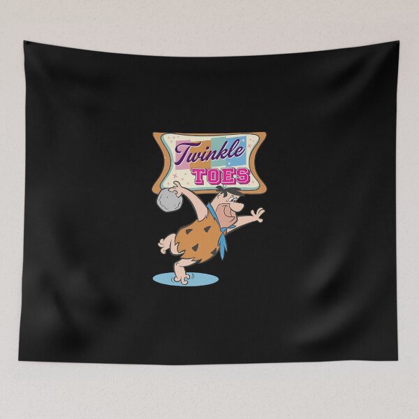 Item preview, Retro Bowling Star Twinkle Toes designed and sold by MaraAnita.