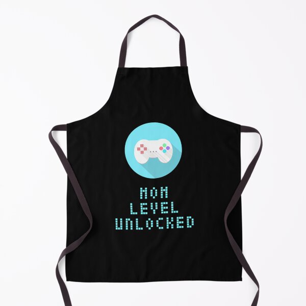 Item preview, Pastel Blue Mom Level Unlocked designed and sold by allaso-gan.