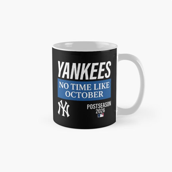 Item preview, New York Yankees - No Time Like October - Postseason 2026 designed and sold by ismaelgeme.
