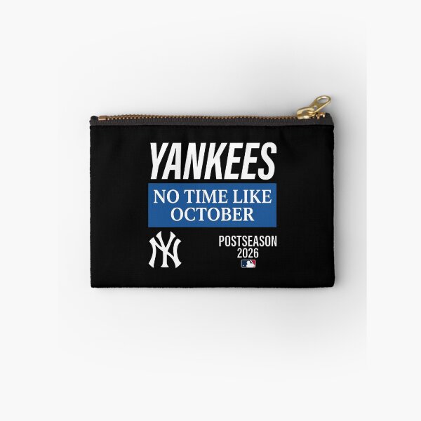 Item preview, New York Yankees - No Time Like October - Postseason 2026 designed and sold by ismaelgeme.