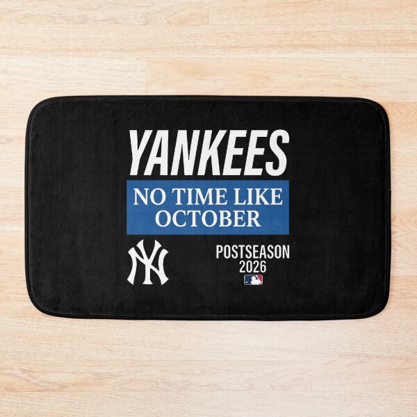 Item preview, New York Yankees - No Time Like October - Postseason 2026 designed and sold by ismaelgeme.