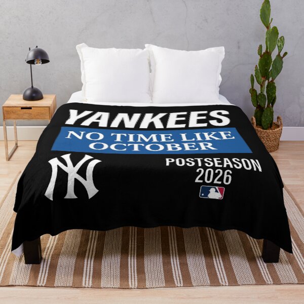 Item preview, New York Yankees - No Time Like October - Postseason 2026 designed and sold by ismaelgeme.