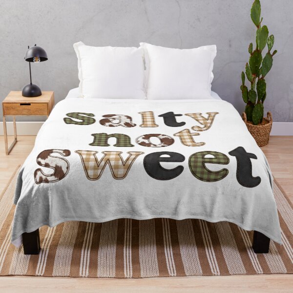 Item preview, Cow Print Gingham Rustic Western Aesthetic designed and sold by StickerNestYou.
